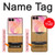 S0057 Guitare acoustique Etui Coque Housse pour Samsung Galaxy Z Flip 8