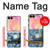 S0213 Van Gogh Starry Nights Etui Coque Housse pour Samsung Galaxy Z Flip 8