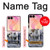 S0246 Cheval Blanc Etui Coque Housse pour Samsung Galaxy Z Flip 8