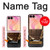 S0270 chocolat Etui Coque Housse pour Samsung Galaxy Z Flip 8