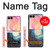 S0582 Van Gogh Starry Nights Etui Coque Housse pour Samsung Galaxy Z Flip 8