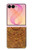 S0692 Calendrier maya Etui Coque Housse pour Samsung Galaxy Z Flip 8