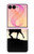 S0773 Cow-boy Etui Coque Housse pour Samsung Galaxy Z Flip 8