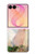 S0998 Claude Monet Femme avec un parasol Etui Coque Housse pour Samsung Galaxy Z Flip 8