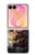 S1091 Rembrandt Christ dans la tempête Etui Coque Housse pour Samsung Galaxy Z Flip 8