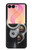 S1109 sourire pistolet Etui Coque Housse pour Samsung Galaxy Z Flip 8