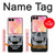 S1286 Crâne de diamant Etui Coque Housse pour Samsung Galaxy Z Flip 8