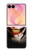 S1344 Jeff le tueur Etui Coque Housse pour Samsung Galaxy Z Flip 8