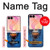 S1462 vampire crâne Etui Coque Housse pour Samsung Galaxy Z Flip 8