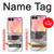 S1509 Train à vapeur Etui Coque Housse pour Samsung Galaxy Z Flip 8