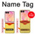 S1922 canard Visage Etui Coque Housse pour Samsung Galaxy Z Flip 8