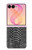 S2090 Python Imprimé graphique Peau Etui Coque Housse pour Samsung Galaxy Z Flip 8