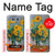 S2937 Claude Monet Bouquet de tournesols Etui Coque Housse pour LG G6