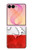 S2338 Italie Drapeau Etui Coque Housse pour Samsung Galaxy Z Flip 8