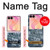 S2346 Marine Camo camouflage graphique Etui Coque Housse pour Samsung Galaxy Z Flip 8