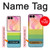 S2363 Arc en ciel Motif Etui Coque Housse pour Samsung Galaxy Z Flip 8