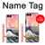 S2389 Hokusai La grande vague de Kanagawa Etui Coque Housse pour Samsung Galaxy Z Flip 8