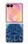 S2429 Piscine Etui Coque Housse pour Samsung Galaxy Z Flip 8