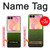 S2475 Seamless Texture verte pomme Etui Coque Housse pour Samsung Galaxy Z Flip 8