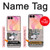 S2482 Carte de tarot As des épées Etui Coque Housse pour Samsung Galaxy Z Flip 8