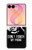 S2518 Ne touche pas mon téléphone Etui Coque Housse pour Samsung Galaxy Z Flip 8