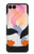 S2631 Mignon Bébé Pingouin Etui Coque Housse pour Samsung Galaxy Z Flip 8