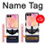 S2758 ancre de marine Etui Coque Housse pour Samsung Galaxy Z Flip 8