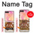 S2801 millésimé Poulpe Etui Coque Housse pour Samsung Galaxy Z Flip 8
