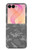 S2867 Armée blanche numérique Camo Etui Coque Housse pour Samsung Galaxy Z Flip 8