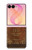 S2890 Holy Bible King James Version 1611 Etui Coque Housse pour Samsung Galaxy Z Flip 8