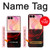 S2898 Rouge Rose Etui Coque Housse pour Samsung Galaxy Z Flip 8
