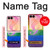 S2899 Arc en ciel LGBT Gay Pride Drapeau Etui Coque Housse pour Samsung Galaxy Z Flip 8