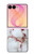 S2920 marbre sanglante Etui Coque Housse pour Samsung Galaxy Z Flip 8