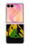 S2975 Jamaica Football Football Etui Coque Housse pour Samsung Galaxy Z Flip 8