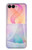 S2992 Princesse Pastel Silhouette Etui Coque Housse pour Samsung Galaxy Z Flip 8