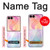 S2992 Princesse Pastel Silhouette Etui Coque Housse pour Samsung Galaxy Z Flip 8
