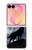 S3011 Dream Catcher Loup Hurlant Etui Coque Housse pour Samsung Galaxy Z Flip 8