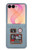 S3040 Retro Robot Jouet Etui Coque Housse pour Samsung Galaxy Z Flip 8