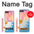 S3043 Coccinelle Daisy millésimé Etui Coque Housse pour Samsung Galaxy Z Flip 8