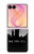 S3097 La ville de New York Etui Coque Housse pour Samsung Galaxy Z Flip 8