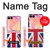 S3103 Drapeau du Royaume-Uni Etui Coque Housse pour Samsung Galaxy Z Flip 8