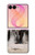 S3142 éléphant d'Afrique Etui Coque Housse pour Samsung Galaxy Z Flip 8