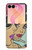 S3171 Filles Pop Art Etui Coque Housse pour Samsung Galaxy Z Flip 8