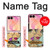 S3171 Filles Pop Art Etui Coque Housse pour Samsung Galaxy Z Flip 8