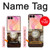 S3172 Horloge or Etui Coque Housse pour Samsung Galaxy Z Flip 8