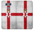 S2972 Northern Ireland Football Euro 2016 Etui Coque Housse pour LG G6
