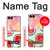 S3236 Motif melon d'eau Etui Coque Housse pour Samsung Galaxy Z Flip 8