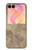 S3240 Pierre en marbre jaune Etui Coque Housse pour Samsung Galaxy Z Flip 8