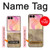 S3240 Pierre en marbre jaune Etui Coque Housse pour Samsung Galaxy Z Flip 8