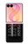 S3242 reglage radio analogique Etui Coque Housse pour Samsung Galaxy Z Flip 8